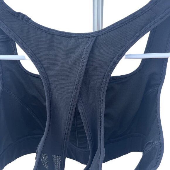 Lululemon Black Sports Bra Size 8 - Picture 9 of 11
